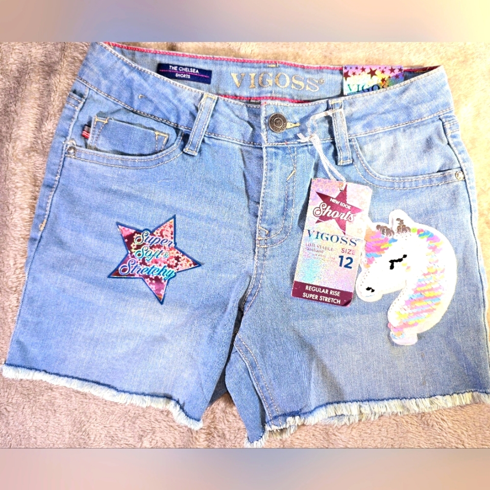 Vigoss 'The Chelsea' Shorts